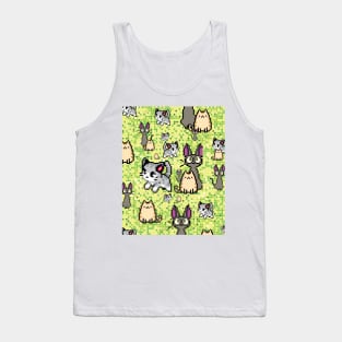 cats and kittens 2 Tank Top